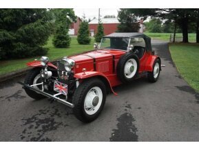 1932 Frazer Nash TT Replica